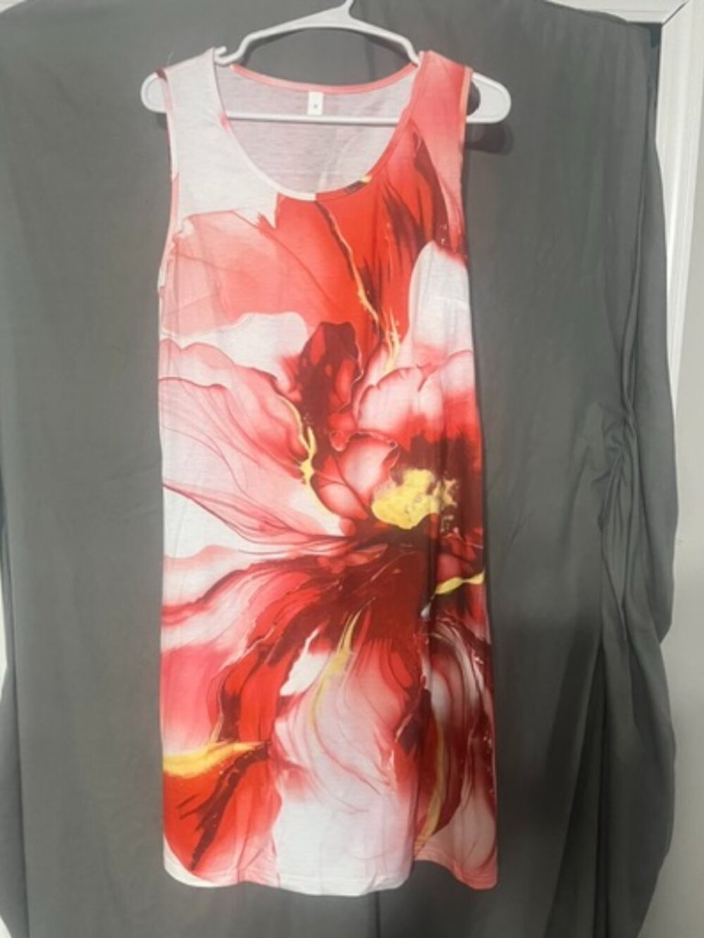 New Exclusive Everyday Kayond watercolor floral dress